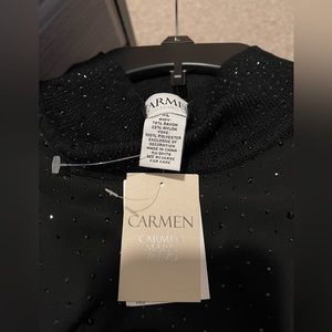 Short sleeve turtleneck dress shirt